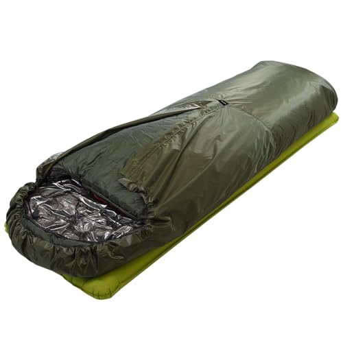 Saco Bivy Ultraligero, Bolsas de Dormir Ventiladas miniatura 2