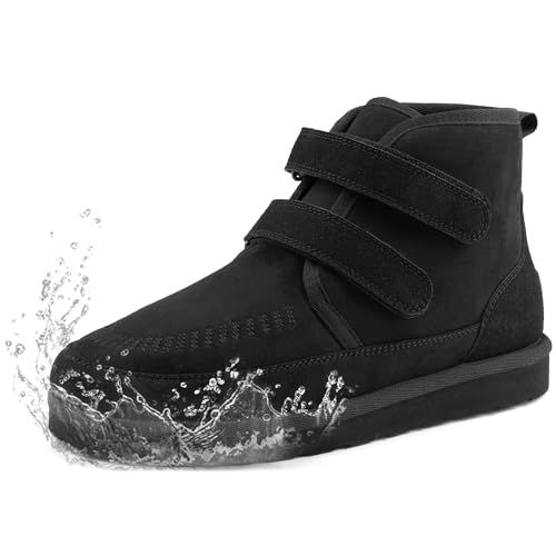 CENNID Women's Warm Thinsulate Snow Boots