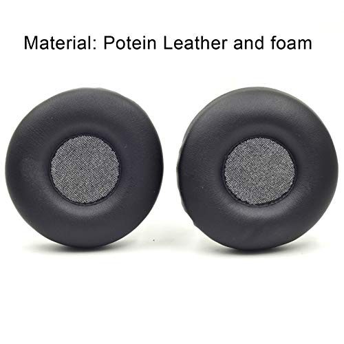 Replacement E 40BT E40 Potein Leather and Soft Foam Earpads Cushion Earpads Compatible with JBL E40BT e40bt Headphones - Thumbnail 6