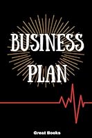 Notebook: Lined Notebook Journal - Business Plan - 120 Pages - Large (6 x 9 inches) 1674774311 Book Cover