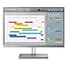 Produktbild HP EliteDisplay e243i 24 "Full HD IPS schwarz, Silber Flachbild-PC  Flachbildschirm von PC (61 cm (24), 1920 x 1200 Pixel, LED, 5 ms, 300 cd/m², schwarz, Silber)
