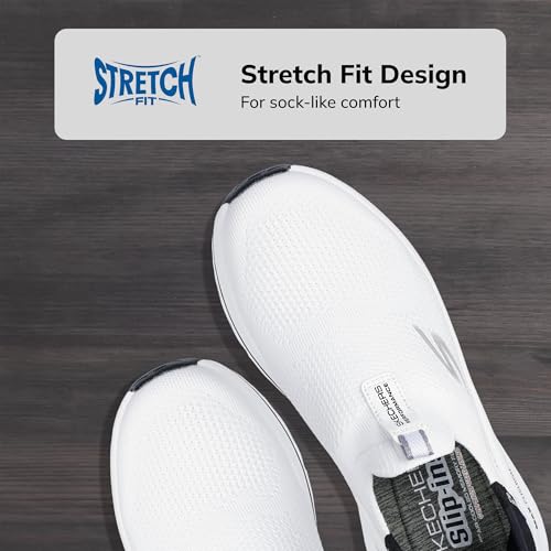 Skechers Women's Max Cushioning Elite 2.0 Eternal Hands Free Slip-ins Sneaker4