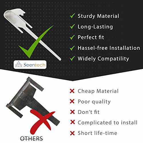 Da61-06796A Refrigerator Clip Drain Evaporator Refoem - Exact Fit For Samsung Refrigerator – Replaces: Da61-06796A,Ap5579885,2683162,Ps4145120,Eap4145120 (1Pcs) #TOP4