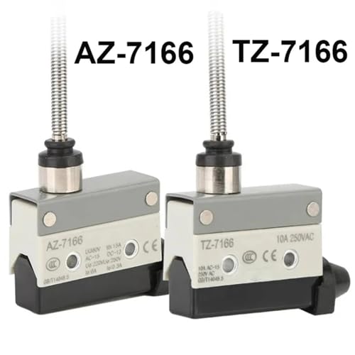 Éviter les pannes d'humidité avec le micro interrupteur étanche AZ-7166