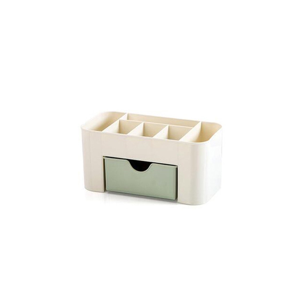 Scaffali da bagno squisiti Scaffali da bagno, Scaffale da bagno Angolo doccia Scatola portaoggetti cosmetica Scatola di rifinitura in cotone per gioielli da scrivania Scomparto per prodotti per la cur