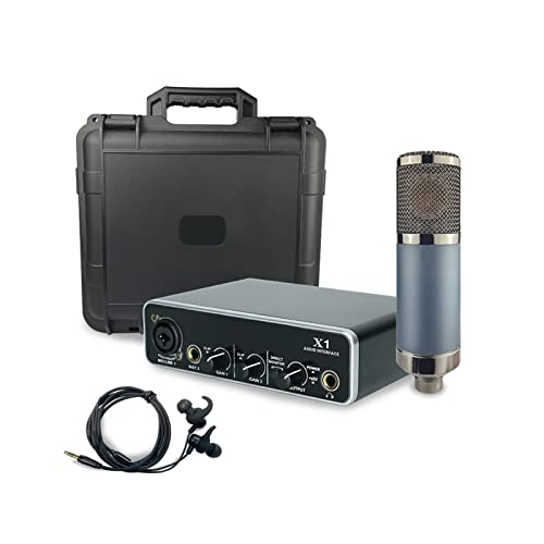 Microphone de studio MX5 pour éliminer les bruits sur ordinateur