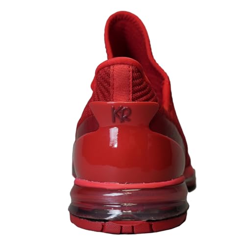 The Perfection Collection Limited Edition Alpha Red Unisex Bowling Shoe4