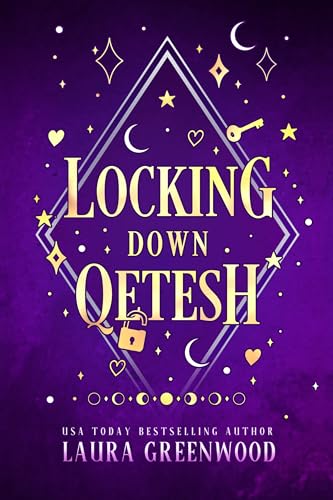 Locking Down Qetesh (Jinx Paranormal Dating Agency Book 10)