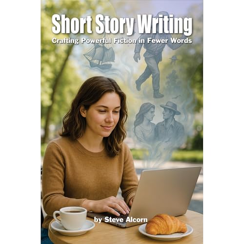 Short Story Writing by Steve Alcorn episode artwork