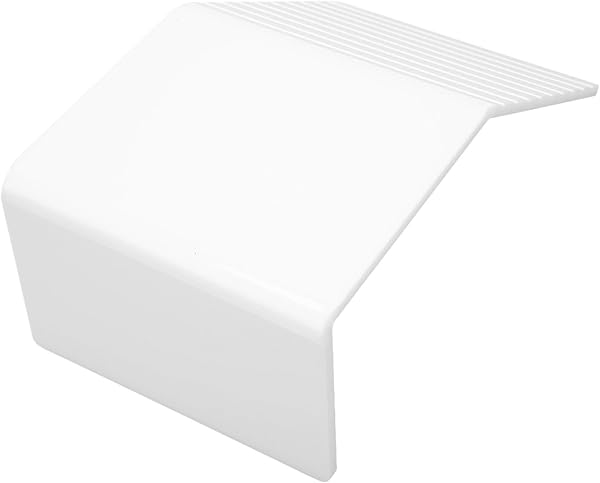 Piattaforma per basking di tartarughe, piattaforma per basking di rettili, terrazza per basking in acrilico per tartarughe acquatiche con rampa antiscivolo, nascondiglio stabile pe (l) - 2