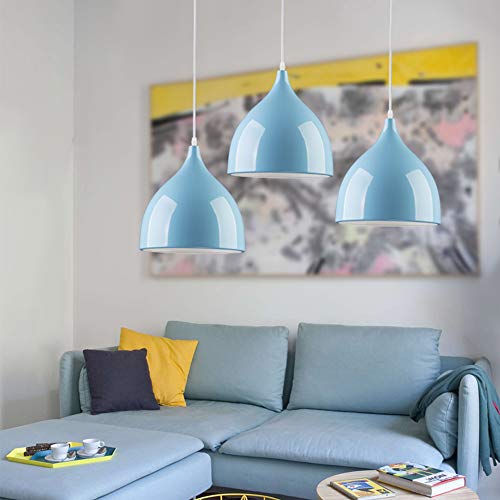 E27 Moderno Metallo Lamapada a Sospensione