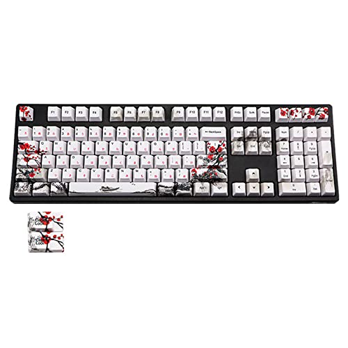 Lesix 110 Keys PBT Keycap Set