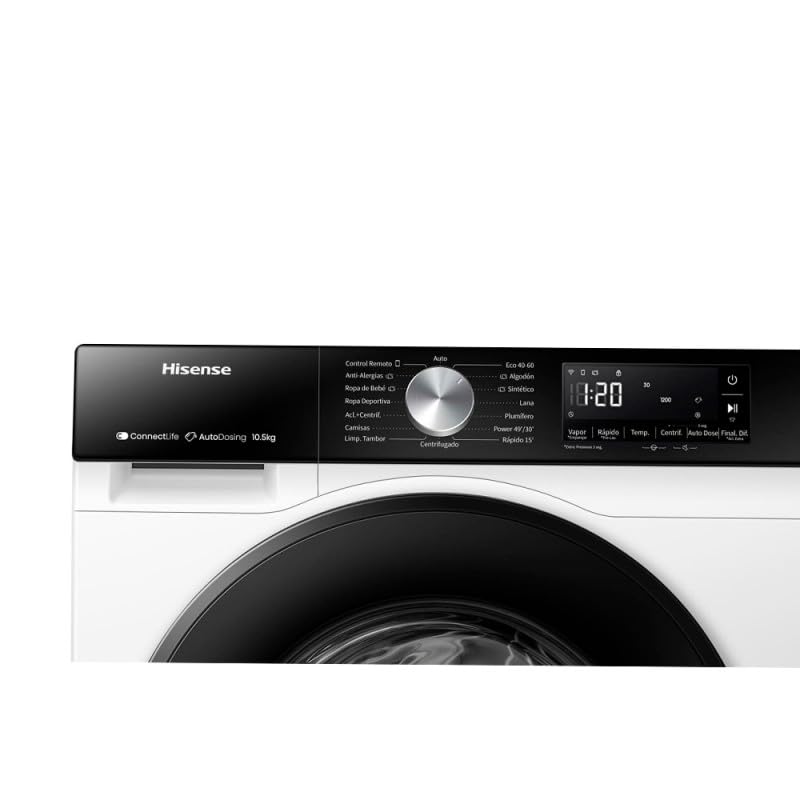 Lave linge hublot HISENSE WF3S1045BW3