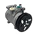 Aircon A/C AC Air Conditioning Conditioner Compressor Cooling Pump SP20 Clutch 1PK PV1 ，Compatible For Hyundai Kia Mini Bus 9925058120