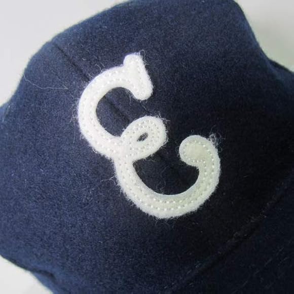CDG EBBETS FIELD FLANNELS ビンテージ ボール キャップ