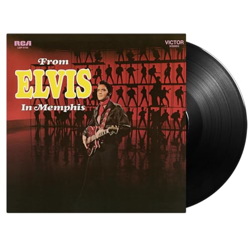 From Elvis in Memphis [Vinilo]