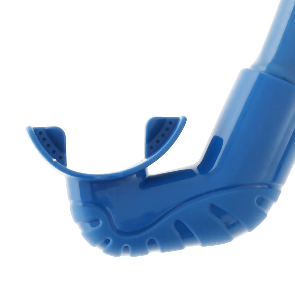 Tuba Mares Element – Embout En Silicone Souple, Respiration Facile, Unisexe Adulte
