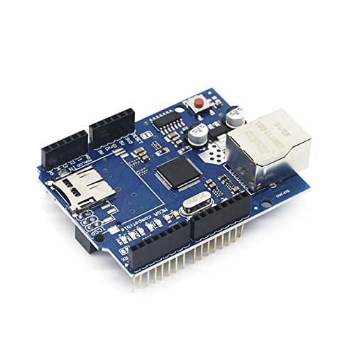 Carte d'extension Ethernet pour carte 2560 module shield réseau dernière version