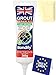 BONDIFY Waterproof Cream Grout Repair Kit Ready Mixed, 360g FAST DRYING, EXTRA VOLUME Anti Mould Tile Grout Reviver Cream for Patio, Shower, Bathroom, Kitchen, Quick Drying Tile Gap Filler Ready Mixed