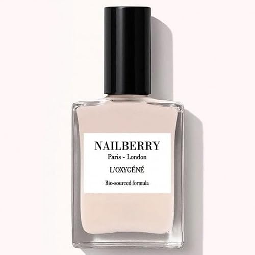 Image of NailBerry Breathable Nail Polish - On Cloud Nine 15ml