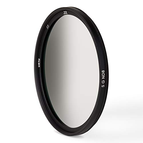 Urth 55Mm Soft Graduated Nd8 Lens Filter (Plus+) #TOP1