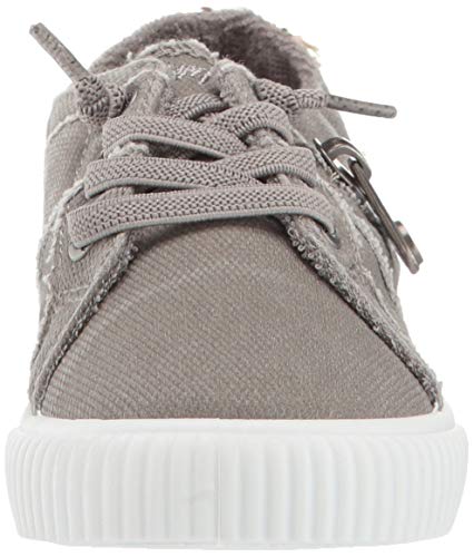 Blowfish Malibu Baby-Girls Fruit-T Sneaker, Wolf Grey, 8 Medium Us Toddler #TOP1