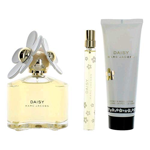 Marc Jacobs Daisy Lote 3 Pz 100 ml