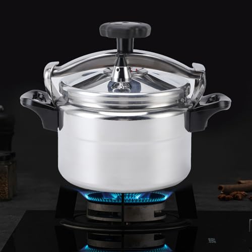 Olla a presión Aluminio 6 Qt miniatura 4