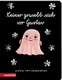 das kleine gespenst burgfestspiele  Keiner gruselt sich vor Gustav - Ein buntes Pappbilderbuch über das So-sein-wie-man-ist