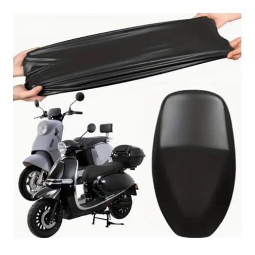 Coussin de moto contre la chaleur avec housse de protection antidérapante