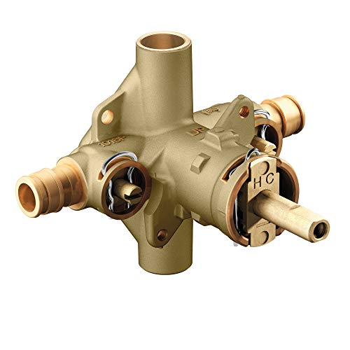 Robinet de douche Moen Posi-Temp 62385 M Pact à pression équilibrée durable - 2