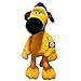 rodjl Cartoon Movie Peluche 35 Cm, Shepherd Yellow Bitzer Partner Shaun Soft Peluche Regalo Adorabile