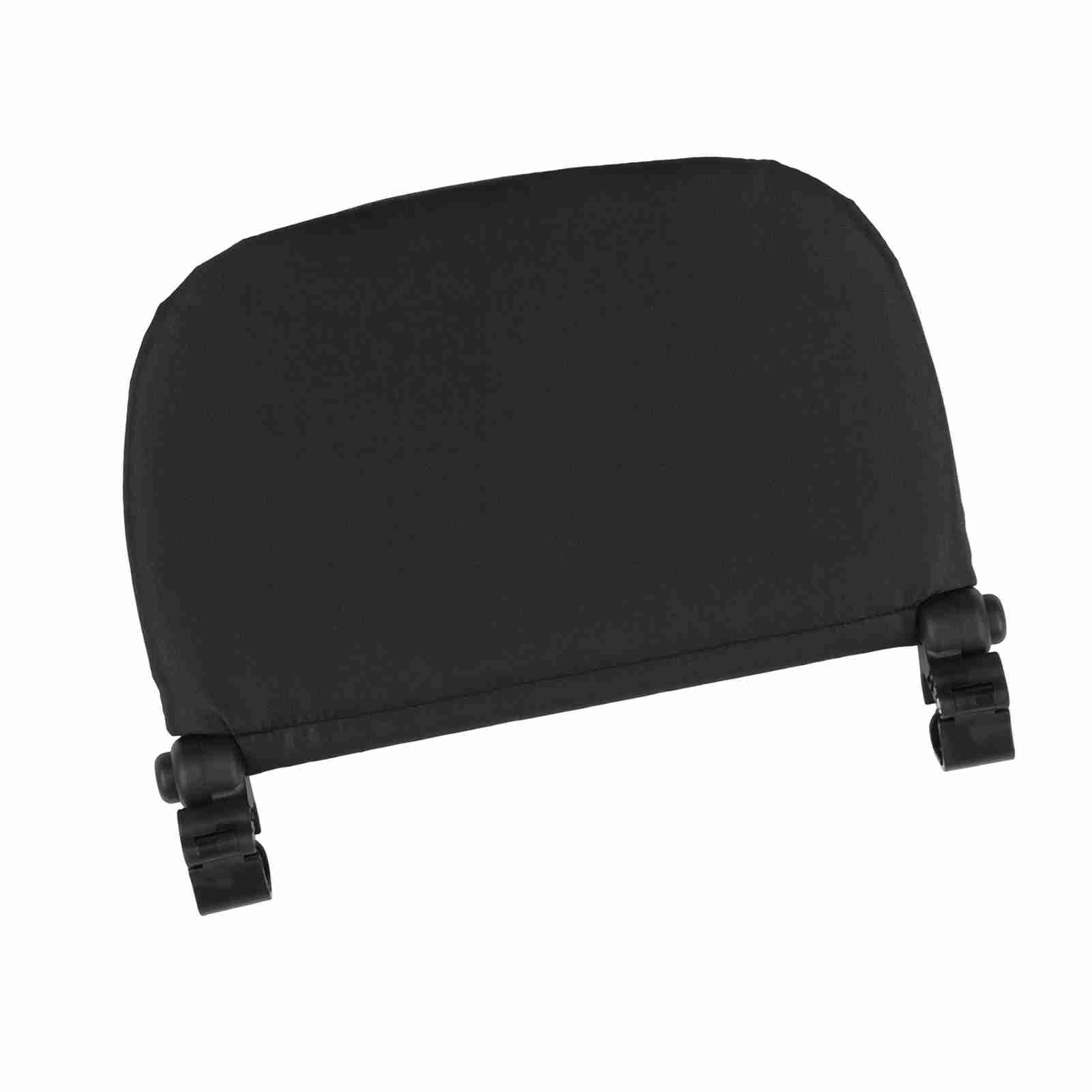 Repose-Pieds De Poussette, Repose-Pieds D'Extension De Repose-Jambes De Poussette Réglable pour Accessoires De Repose-Pieds De Poussette 32 X 21 Cm/12,6 X 8,27 Pouces (Noir)