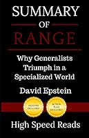 Summary of Range: Why Generalists Triumph in a Specialized World 1072640899 Book Cover