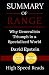 Summary of Range: Why Generalists Triumph in a Specialized World