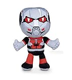 Peluche Antman Hombre Hormiga Guardianes de La Galaxia Vengadores Avengers Marvel Velboa 26cm Peluche Original Pelicula Comic Marvel Heroes