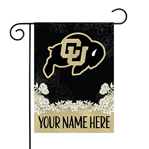 Image of Rico Industries NCAA Standard /Primary Personalized Garden Flag