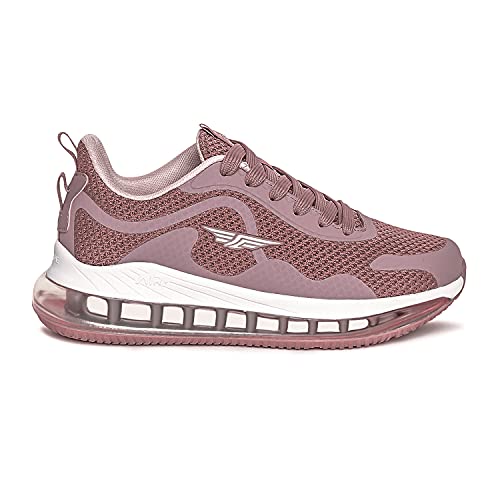 Image of Red Tape Women Blue Walking Shoes