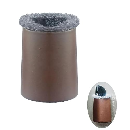 Image of Magnetic eyeglasses frame case, plush lined eyeglasses frame, three-dimensional eyeglasses frame, suitable for bedside desk, refrigerator and so on.