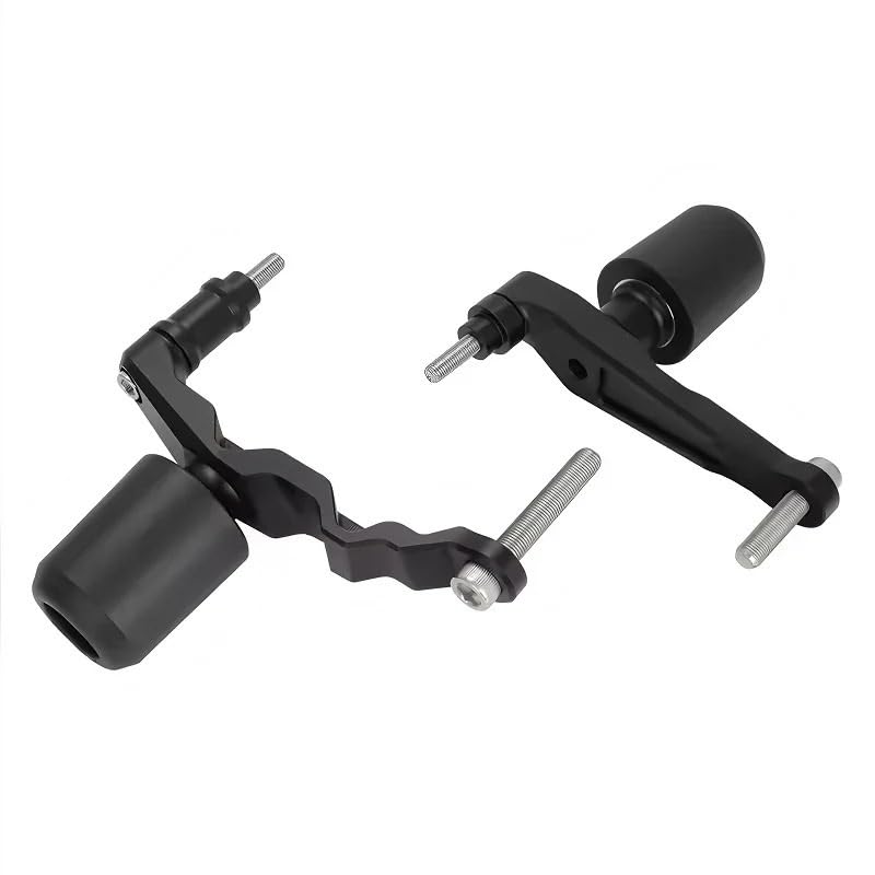 Barre tombante CBR650R protection moto pour sorties et trajets