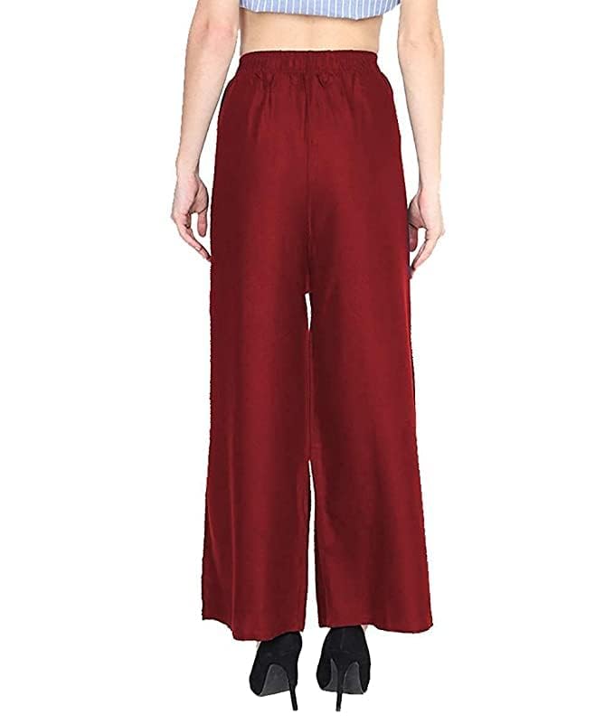 Image of Women's Cotton Palazzo