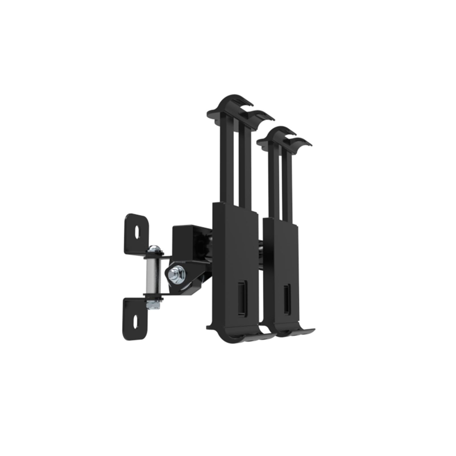 YLUPVT Wall tablet computer stand universal extended lazy wall hanging industrial equipment assembly line universal tablet stand(S461-11)