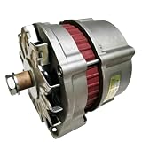 12V Alternator 04103907 01182436 0410-3907 0118-2436 Fikowjs Compatible with Deutz TD2011L04I Engine