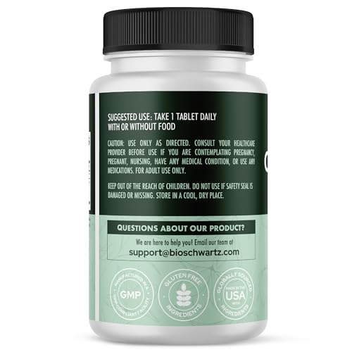 BioSchwartz Oral Probiotics