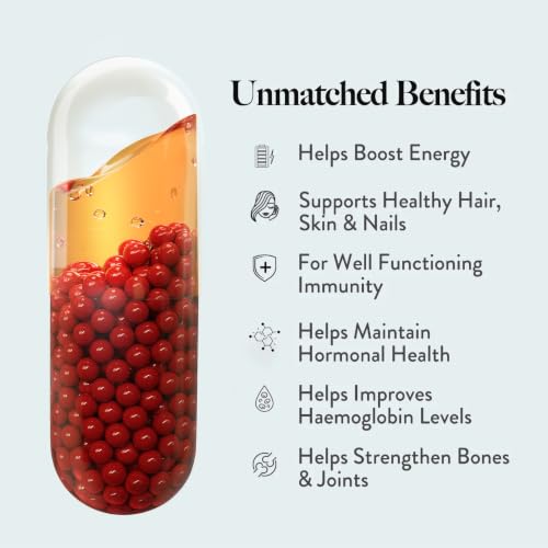 Wellbeing Nutrition Multivitamin & Vegan Omega 3 for Women 60 Capsules - Image 6
