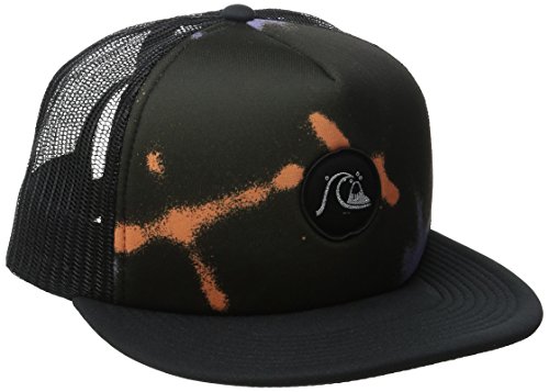 Quiksilver Men's Blasted Trucker Hat