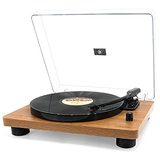 3 Vitesses Courroie Tourne Disque De La Courroie, Platine Vinyle Vinyle avec Haut-parleurs Stéréo, Enregistrement De… - Les Beatles, Paul McCartney, John Lennon, RIngo Starr, George Harrison