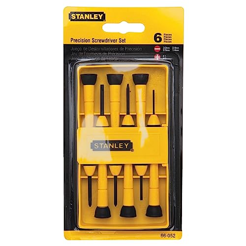 Consejos y reviews para comprar Destornilladores Stanley Top cinco. 9 Imagen adicional
