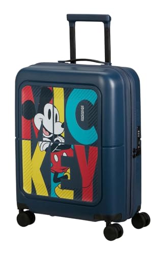 American Tourister Dashpop Disney - Spinner S, Mickey Pop Letters, L, Mickey Pop Letters2