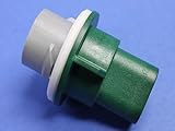 Genuine OEM Front Turn Signal Light Socket For Jeep Liberty 68032802AA